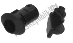 Here you can order the saddle lock hardware kit from Piaggio Group, with part number 672327: