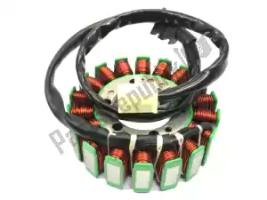 WAI 277016 stator coil - Bottom side