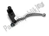 5750038C01, Suzuki, lever assy,clut suzuki gs gsf gsx 500 600 750 1990 1991 1992 1993 1994 1995 1996 1997 1998 1999 2000 2001 2002 2003 2004 2005 2006 2007, New