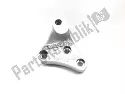 Here you can order the rear engine support from Piaggio Group, with part number 2B001354: