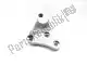 Rear engine support Piaggio Group 2B001354