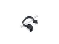 90690GHB701, Honda, clip, kabel, 17mm honda gl vt vtx 750 1100 1300 1500 1800 1997 1998 1999 2000 2001 2002 2003 2004 2005 2006 2007 2008 2009 2010 2011 2012 2013, Nieuw