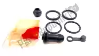 1S6W00470000, Yamaha, kit de vedação da pinça yamaha vp wr yp 125 250 300 400 2005 2007 2008 2009 2010 2011 2012 2013 2014 2015 2016, Novo