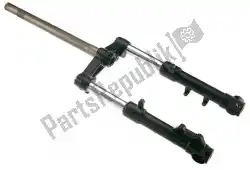 Here you can order the front fork assembly from Piaggio Group, with part number 668484: