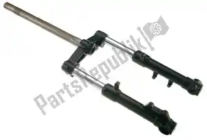 Piaggio Group 668484 front fork assembly - Bottom side