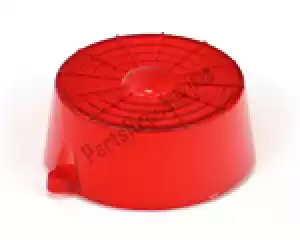 Piaggio Group AP8124885 taillight lens - Bottom side