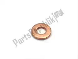 Here you can order the washer, sealing, 8mm from Honda, with part number 90442028000: