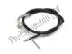 Cable comp, fron Suzuki 5811043G00