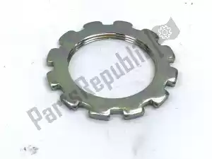 honda 52423MN9701 nut, adjuster(showa) - Bottom side
