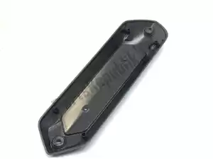 triumph T2309914 modanatura alloggiamento badge sx - Lato superiore