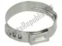 CM001907, Piaggio Group, hose clamp     , New