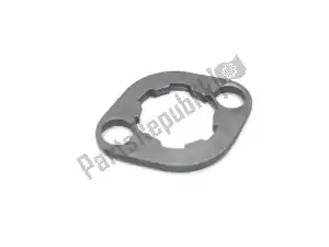 honda 23802045670 fixing plate - Bottom side