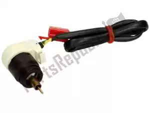 Piaggio Group CM142913 complete automatic starter - Bottom side