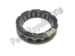 Here you can order the complete freewheel from Piaggio Group, with part number 1A008691: