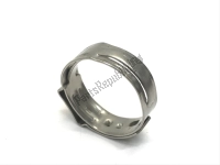 CM001904, Aprilia, hose clamp, New