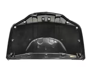 honda 81123MCA000 inner lid, trunk - Bottom side