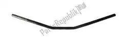 Here you can order the handlebar from Piaggio Group, with part number 2B004382000XNL: