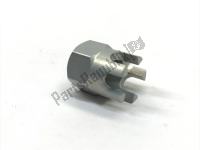 AP8121452, Aprilia, wheel screw stop, New