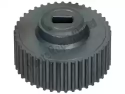 Here you can order the oil pump gear, cpl. From Piaggio Group, with part number 289262: