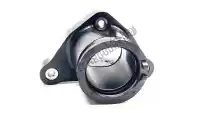 16211MN9000, Honda, isolador, carburador honda nx 650 1988 1989 1990 1991 1992 1993 1994, Novo