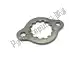 Plaat, bevestiging Honda 23811MV1000