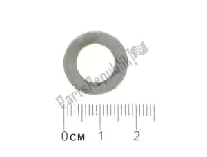 Piaggio Group GU95008210 washer 10.2x18x2 - Bottom side