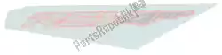 Here you can order the sticker right side fairing 