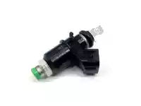 16450GEV762, Honda, iniettore assy., carburante honda nps 50 2005 2006 2007 2008 2009 2010 2011 2012, Nuovo