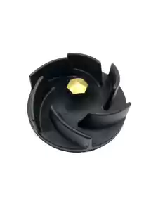 Piaggio Group 873599 water pump impeller cpl. - Bottom side