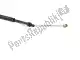 Throttle cable twin Triumph T2040497