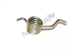 Here you can order the spring from Piaggio Group, with part number 00H04901291: