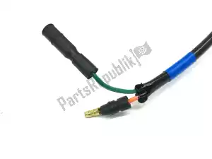 honda 33650K0FT01 winker assy l rr - Lado superior