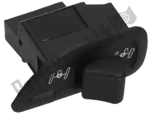 Piaggio Group 641347 interruptor interruptor de bloqueo / desbloqueo - Lado inferior