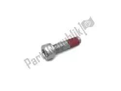 Here you can order the pre-coated m8x30 shc screw from Piaggio Group, with part number 2B005999: