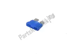 bmw 61131372526 fuse - Upper side