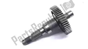 Piaggio Group 1A017858 asse ruota p zip 50 21 - Bottom side