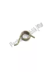 Here you can order the footrest return spring from Piaggio Group, with part number AP8221277: