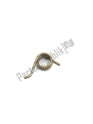 Aprilia AP8221277, Footrest return spring, OEM: Aprilia AP8221277