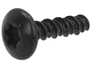 Piaggio Group CM180701 self tapping screw d4x16 - Bottom side