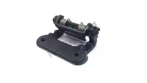 yamaha 1PHF47690000 hinge, seat - Bottom side