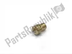 Here you can order the jet,main #57. 5 from Yamaha, with part number 3G21423A62A0: