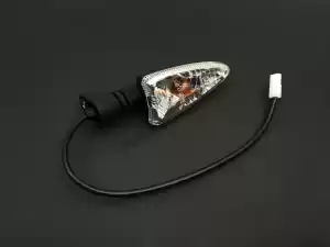Piaggio Group 854556 lh front turn indicator - Upper side