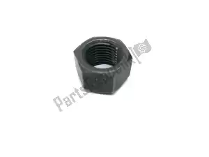 yamaha 956171610000 écrou, u (6td) - Face supérieure