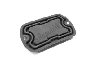 yamaha 4BH258540200 diaphragm, reservoir - Bottom side