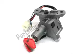 Piaggio Group 00G05900331 ignition switch - Bottom side