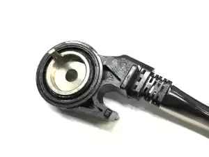 honda 35700MBB306 conjunto de interruptores, soporte lateral (mini acoplador 2p) - Lado superior