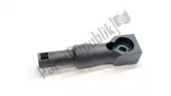Here you can order the turn indicator holder from BMW, with part number 63232315655: