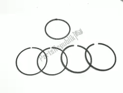 Here you can order the piston ring set (std) from Yamaha, with part number 4BR116100000: