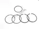 Piston ring set (std) Yamaha 4BR116100000