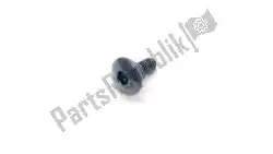 Here you can order the screw, pan, 6x14 from Honda, with part number 90106KBV000: